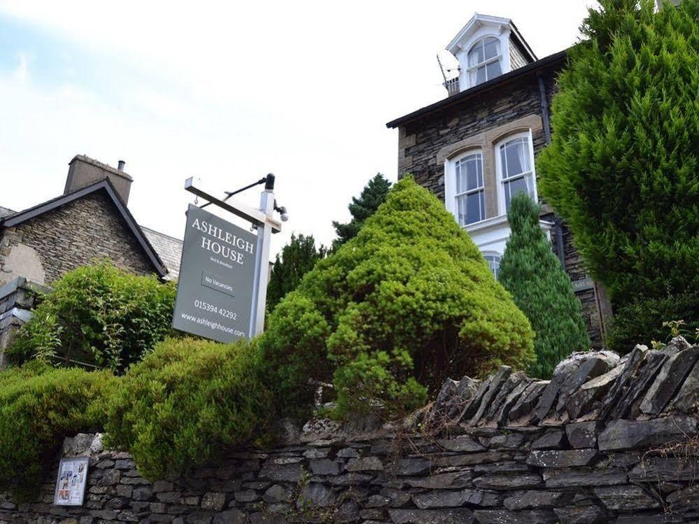 Ashleigh House Bed and Breakfast Windermere Εξωτερικό φωτογραφία