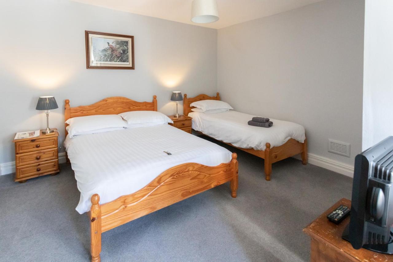 Ashleigh House Bed and Breakfast Windermere Εξωτερικό φωτογραφία