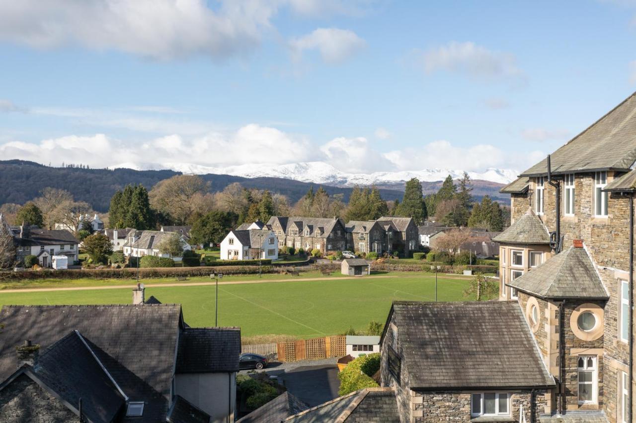 Ashleigh House Bed and Breakfast Windermere Εξωτερικό φωτογραφία